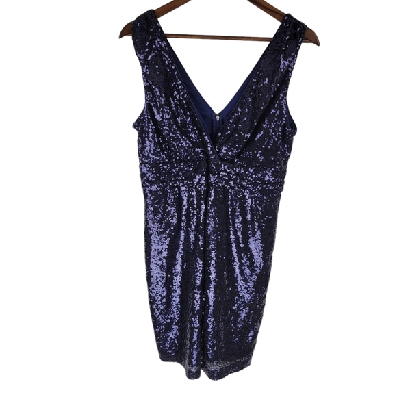 Lulus Dresses & Skirts - Lulu's sequin Mini dress size L